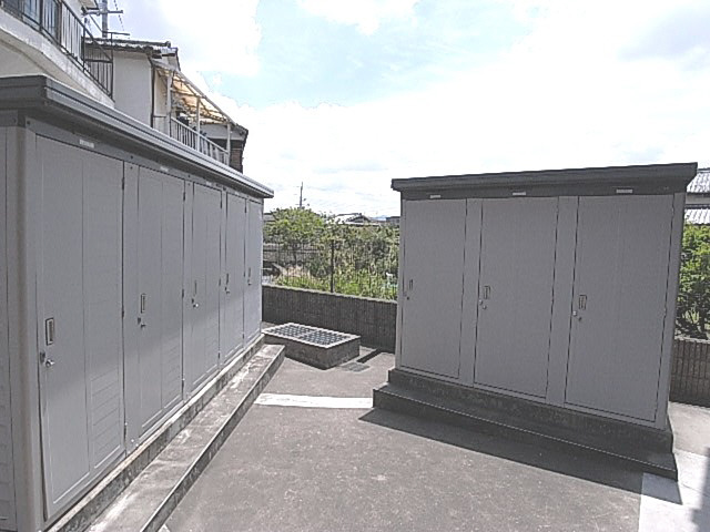 ブランルージュのその他共用部分