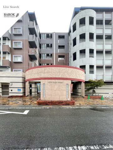ニューガイア空港通りのその他共用部分
