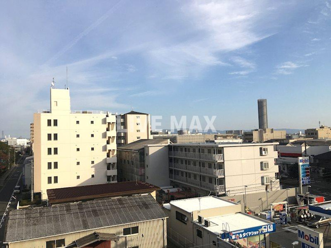 【展望】ライブガーデン江坂Ⅳ