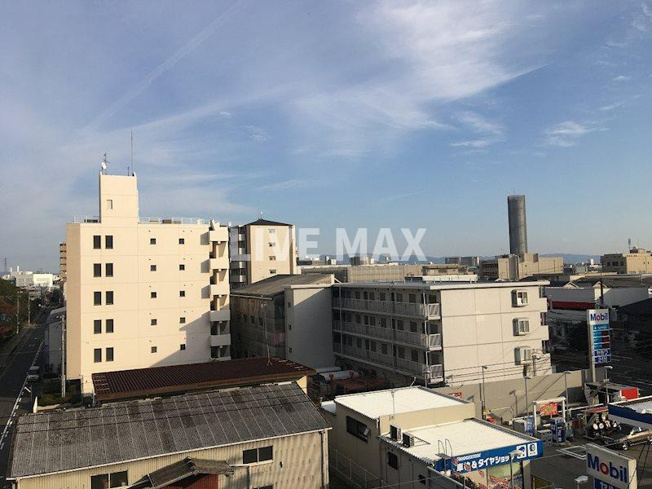 【展望】ライブガーデン江坂Ⅳ