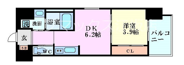 ライブガーデン江坂Ⅳ
