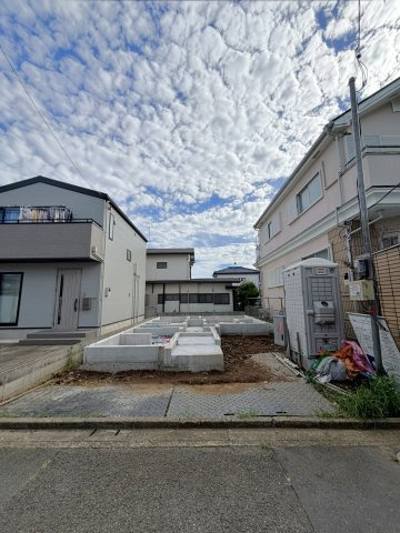 【外観】 | 千歳台＿新築戸建て