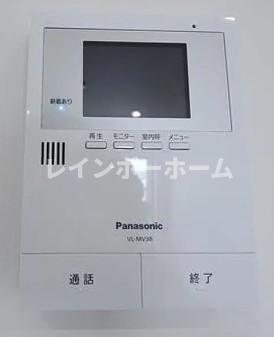 エルシーク大宮のセキュリティ