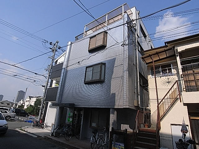 プレアール寝屋川緑町Ⅱの外観