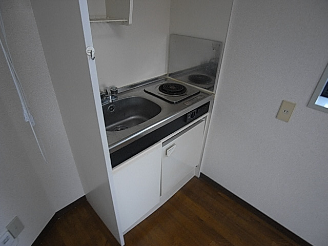 プレアール寝屋川緑町Ⅱのキッチン