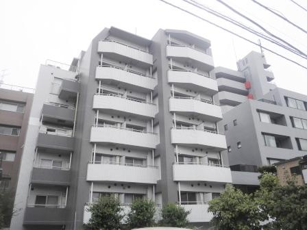 Ｌ-Ｆｌａｔ白山の外観