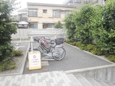 Ｌ-Ｆｌａｔ白山のその他共用部分