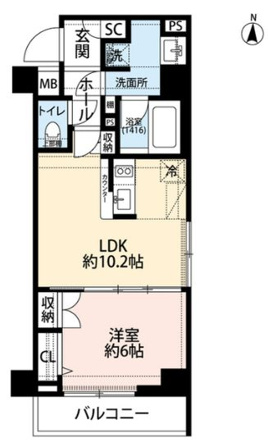 プレール・ドゥーク錦糸町Ⅴ