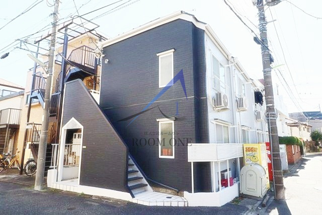 上北沢ＪＡコーポの外観|外観です。