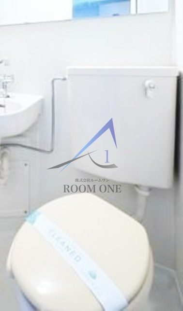 上北沢ＪＡコーポのトイレ|トイレです。