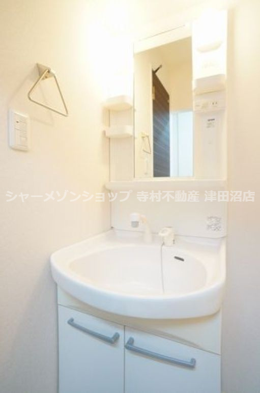 Fine'sの独立洗面台