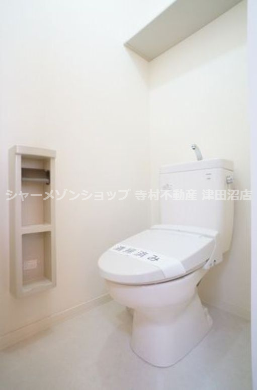 Fine'sのトイレ