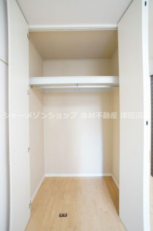 Fine'sの収納