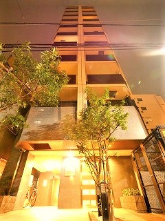 アヴァンツァーレ川崎イーストの外観