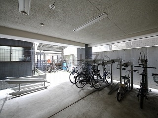 アヴァンツァーレ川崎イーストのその他共用部分