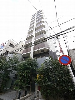 アヴァンツァーレ川崎イーストの外観