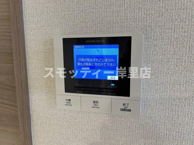 ロイジェント住之江公園のセキュリティ