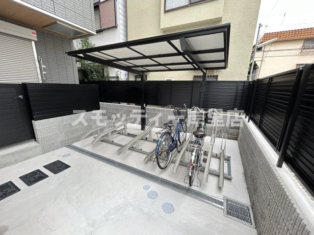 ロイジェント住之江公園のその他共用部分