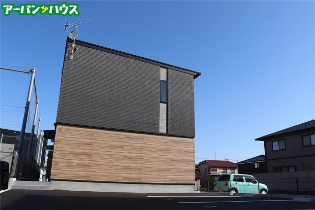 reposⅢの外観