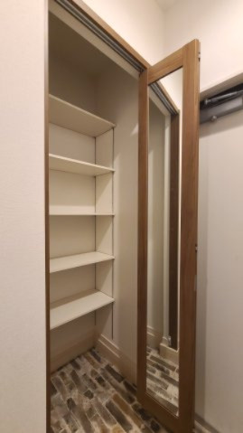 アビタ星が丘の収納|同建物別部屋参考写真☆神戸市垂水区　アビタ星が丘☆