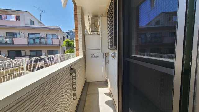 アビタ星が丘のバルコニー|同建物別部屋参考写真☆神戸市垂水区　アビタ星が丘☆