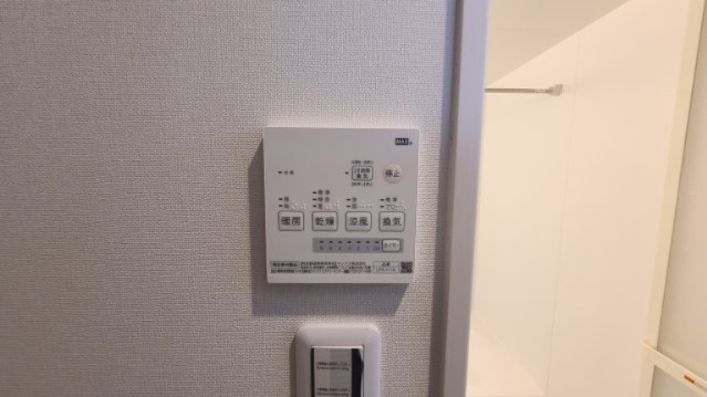 アビタ星が丘の設備|同建物別部屋参考写真☆神戸市垂水区　アビタ星が丘☆