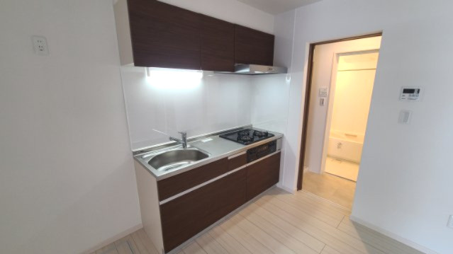 アビタ星が丘のキッチン|同建物別部屋参考写真☆神戸市垂水区　アビタ星が丘☆