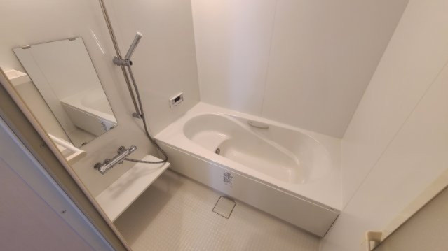 アビタ星が丘の浴室|同建物別部屋参考写真☆神戸市垂水区　アビタ星が丘☆