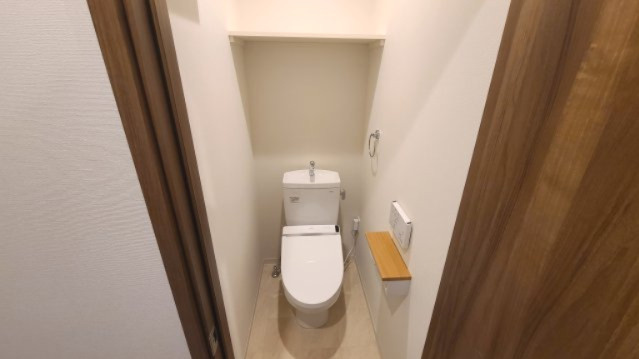 アビタ星が丘のトイレ|同建物別部屋参考写真☆神戸市垂水区　アビタ星が丘☆