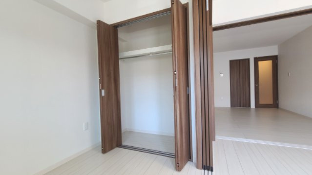 アビタ星が丘の収納|同建物別部屋参考写真☆神戸市垂水区　アビタ星が丘☆