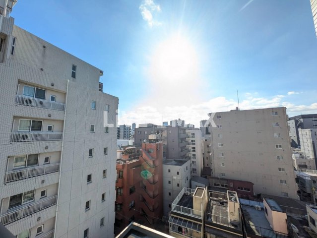 【展望】ルクレ墨田緑Ⅲ
