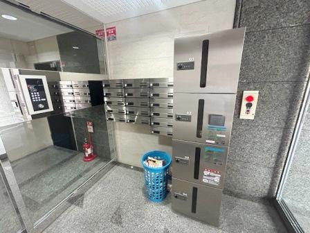 南大塚・サンテ水野のその他共用部分