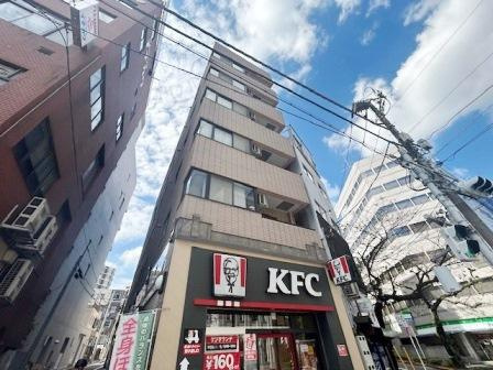 南大塚・サンテ水野の外観