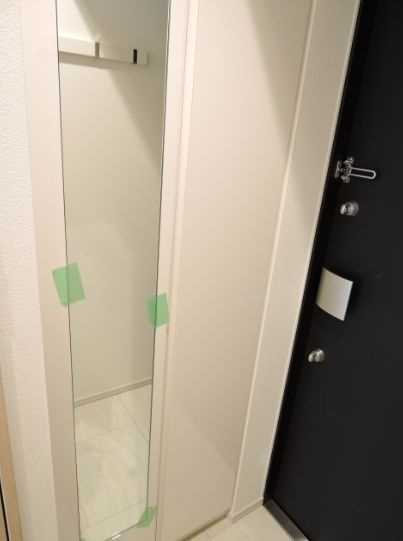 【玄関】プレール・ドゥーク錦糸町Ⅴ