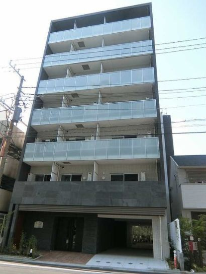 【外観】プレール・ドゥーク錦糸町Ⅴ