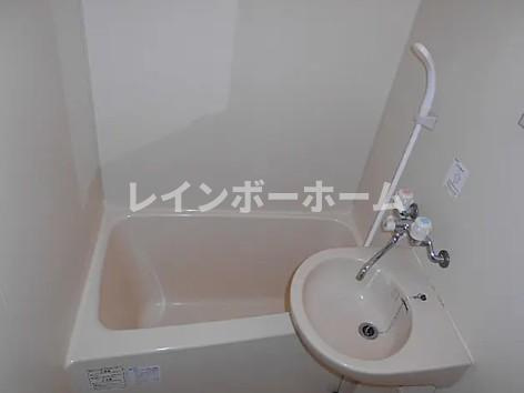 エスポワール京島の浴室