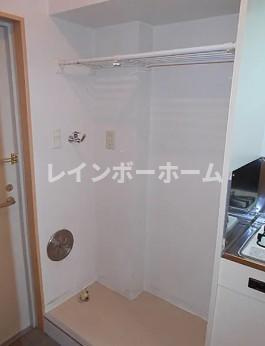 エスポワール京島の収納