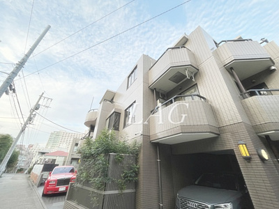 【外観】 | クレスト高輪 | 外観です。