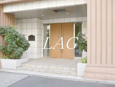 【エントランス】 | メインステージ麻布十番Ⅱ | エントランスです。