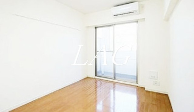 【居間・リビング】 | メインステージ麻布十番Ⅱ | 洋室のお部屋です。