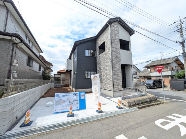つくばみらい市西ノ台　2期　新築戸建ての前面道路含む現地写真|陽当たりや敷地の広さをご確認できます！
本日のご見学も可能です♪
お気軽にお電話またはお問い合わせください。