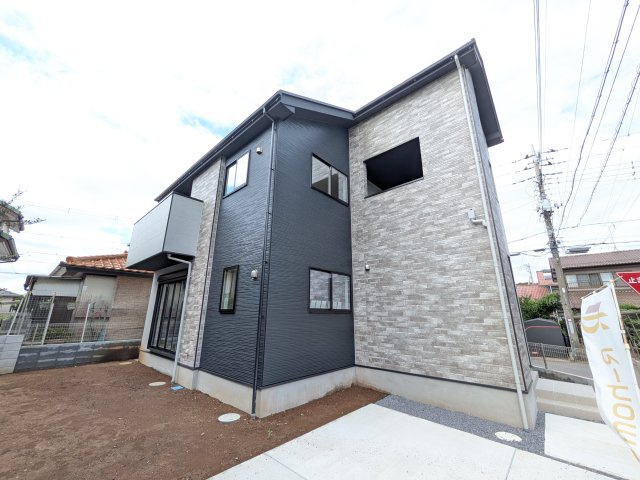つくばみらい市西ノ台　2期　新築戸建ての外観|【月々7万円台〜】
写真だけでは伝わらない快適さを、ぜひ現地で体感しませんか？
即日見学可能です！平日のご案内も可能です♪
お気軽にお問合せください！
