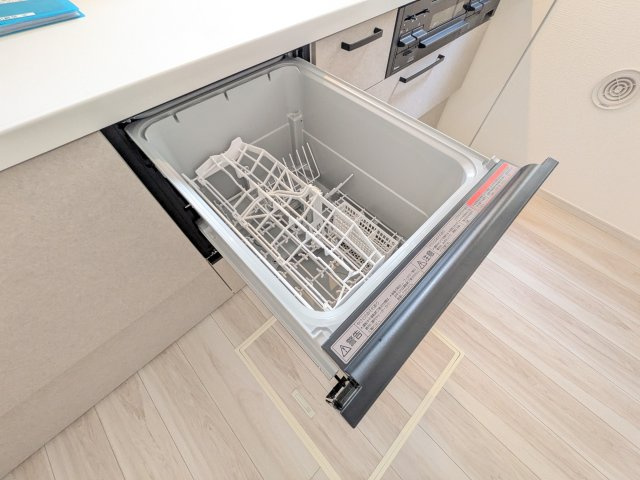 つくばみらい市西ノ台　2期　新築戸建てのキッチン