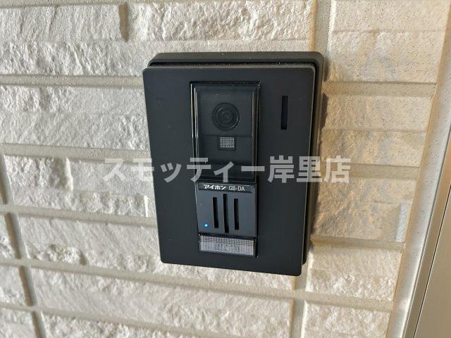ロイジェント住之江公園のセキュリティ