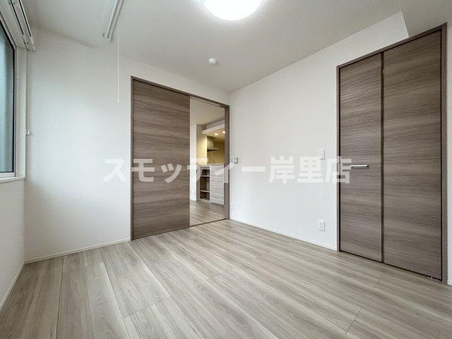 ロイジェント住之江公園の子供部屋