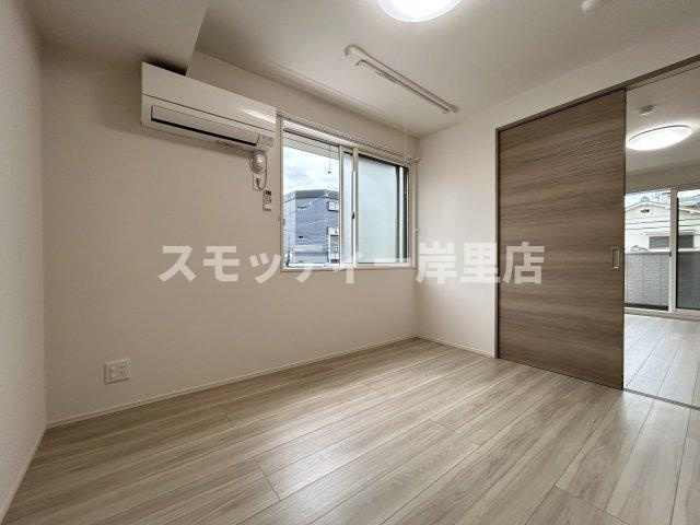 ロイジェント住之江公園の内装