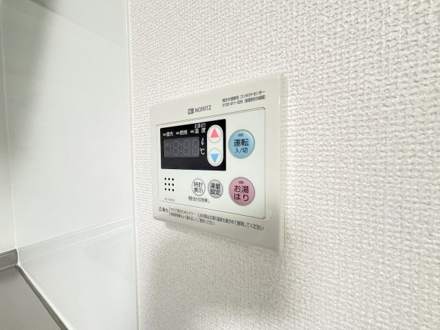 シンコーハイツの設備