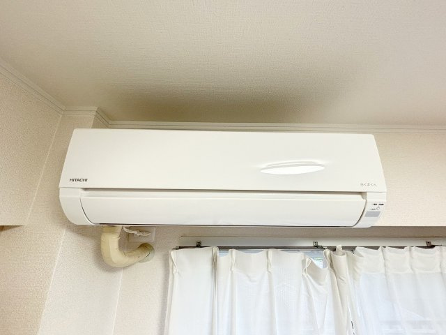 シンコーハイツの設備
