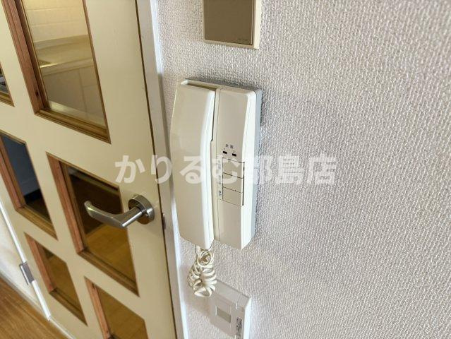 グランドピュア90のセキュリティ