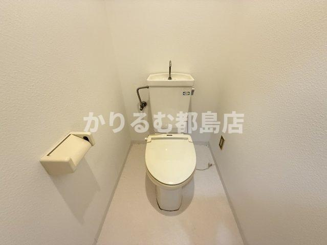 グランドピュア90のトイレ